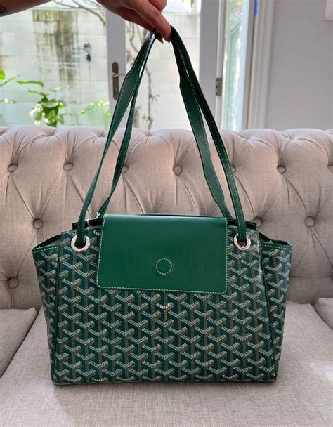 goyard rouette price 2023|goyard chevron rouette pm.